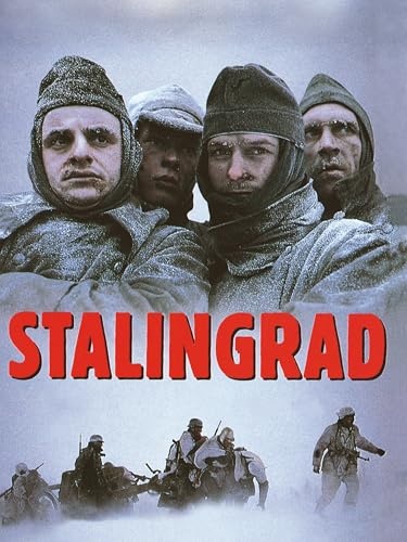 Produktbild: stalingrad, kaufstream prime video hd, kriegsfilm, geschichtsdokumentation