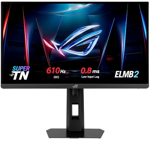 asus rog strix xg248qsg 24 zoll gaming monitor 610hz 0,1ms gtg hdr 400 elmb2