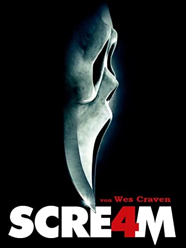 Produktbild: scream 4 - wes craven - digital film auf prime anschauen