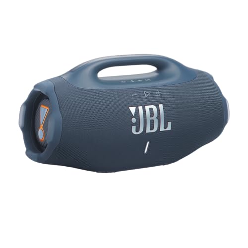 jbl boombox 4 vorbestellung amazon, blau erhältlich