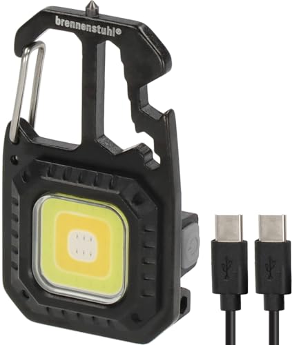 Produktbild: brennenstuhl mini led taschenlampe mtl 600 a, kompakte handliche lichtquelle