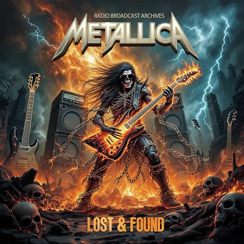 Produktbild: Metallica - Lost & Found [Vinyl LP]