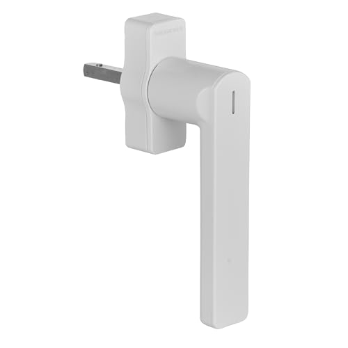 SIEGENIA smarter fenstergriff generation 2, ergonomisch und modern