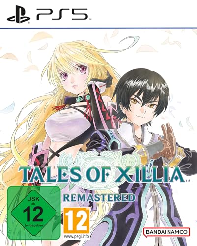 Produktbild: Tales of Xillia Remastered PS5 - Metacritic 80