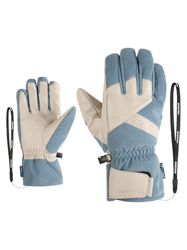 Ziener Getter-Z Ski-Handschuhe Größe 9 - wasserdicht, warm, 39,32 