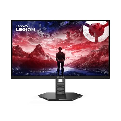 Lenovo Legion 27Q-11 Gaming-Monitor 27 Zoll QHD, 300 Hz, 0,5 ms, HDMI 2.1, DP 1.4