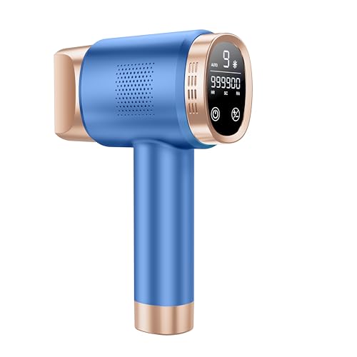 Produktbild: enhaungsgerät 21j energie mit 9 stufen eis kühlung, auto blitz, lcd display, für gesicht, beine, arme, bikinitzonen