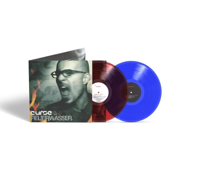 Produktbild: Curse: Feuerwasser | 25th Anniversary | 2 LPs | 14 Original-Tracks, 2000