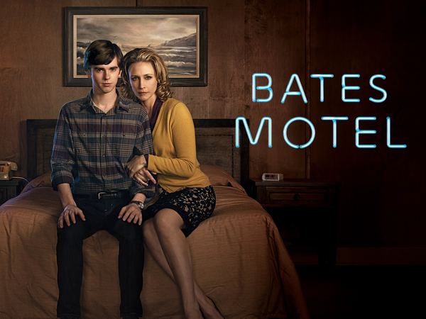 Bates Motel [dt./OV] (HD) S1-S4 - Amazon Prime Video, IMDb 8,1, je 7,99