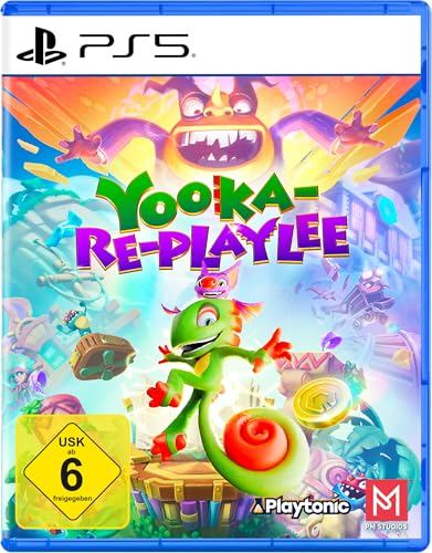 Yooka Re-PlayLee für PS5 - Amazon Prime Versand