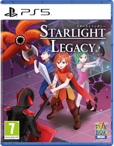 Starlight Legacy für Playstation 5