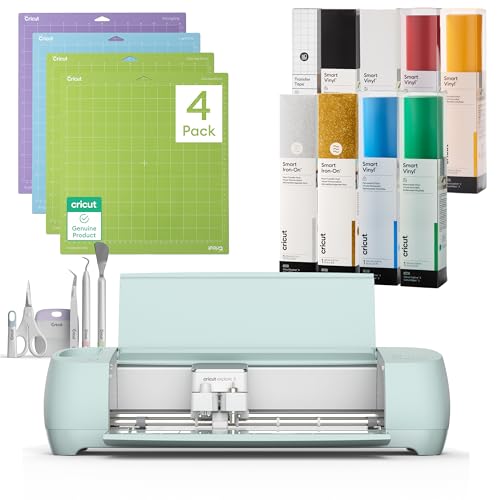 cricut explore 3 mega paket mit zubehör, 2025 amazon edition