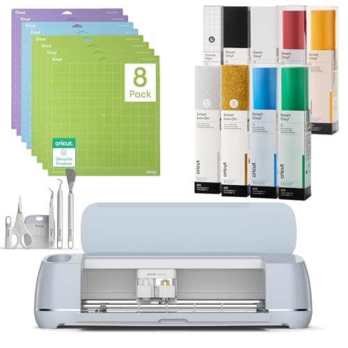 cricut maker 3 mega paket inklusive Zubehör und Materialien 2025