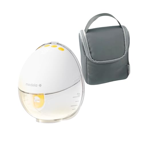 medela motion inbra milchpumpe für bequemes abpumpen, tragbar, leise