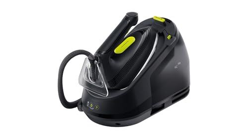Braun CareStyle 3 IS3257BK Dampfbügelstation, 2200W, 125 g/min Dampf, 1,8L Tank