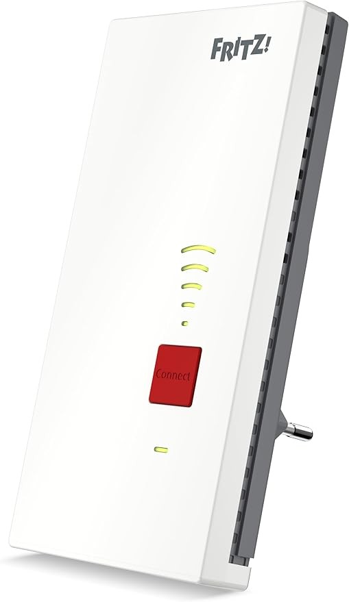 Fritz!Repeater 2700 - Wi-Fi 7, 6.500 MBit/s, WLAN Mesh