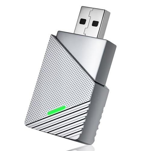 drahtloser carplay-adapter, kabelgebundenes carplay in kabelloses umwandeln, plug-and-play für ios 12+ (silver gray)