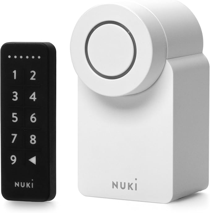 Produktbild: Nuki Go Smart Lock mit Keypad