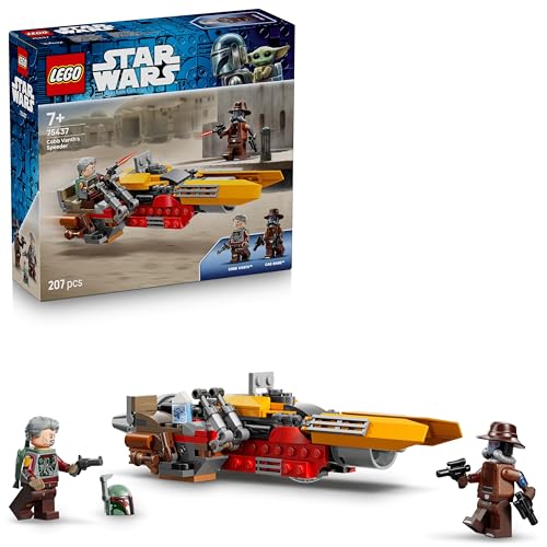 LEGO Star Wars 75437 Cobb Vanth Speeder - Marktabholung bei Prime/Müller