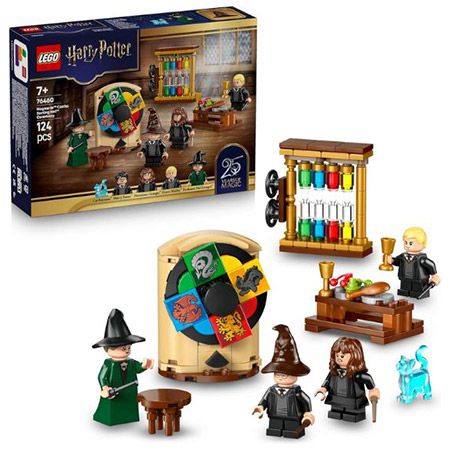 LEGO 76460 Harry Potter Auswahlzeremonie  Aktionen und Angebote