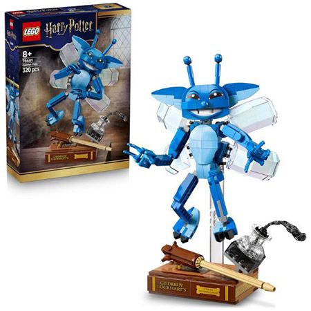 LEGO 76461 Harry Potter Wichtel Figur - 21,99 (UVP 27)