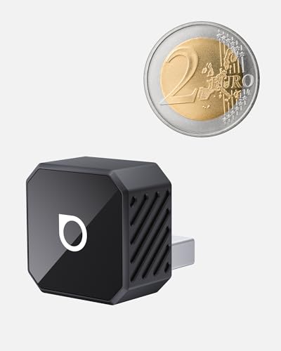 OTTOCAST Mini Pot, wireless carplay android auto adapter, plug & play, kompatibel ab 2016
