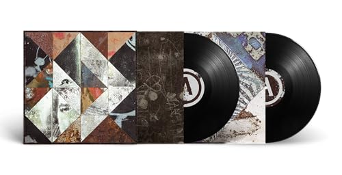 Produktbild: glass minds  archive (schwarzes 2LP vinyl)