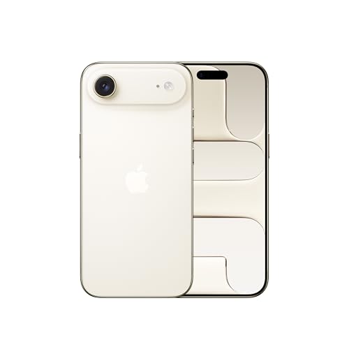 apple iphone air 256 gb lichtgold, dünn und leicht für den ganzen tag
