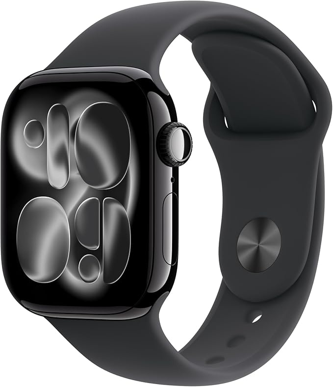 Apple Watch Series 11 GPS 42mm mit Sportarmband