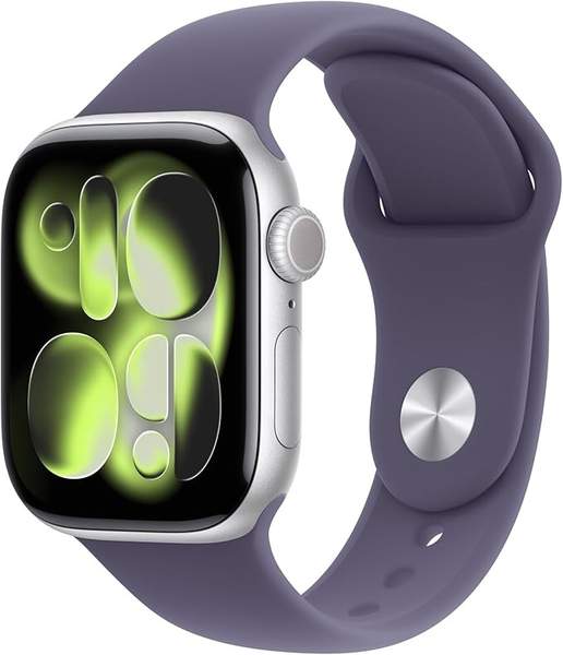 Apple Watch Series 11 GPS 42mm, Always-On Display, wasserdicht