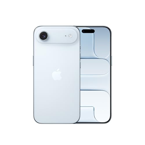 apple iphone air 1 tb himmelblau, dünn und langlebig für den ganzen tag