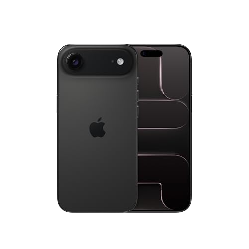 apple iphone air 1 tb space schwarz, dünn, lange akkulaufzeit