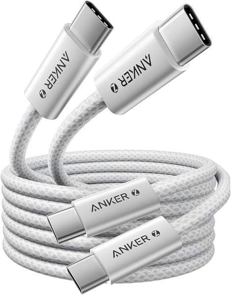 Anker 240W USB C Kabel 1,8 m (2 Stück)