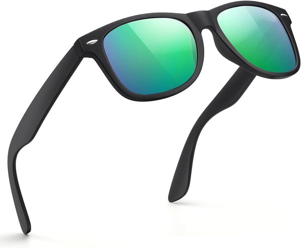 Polarisiert Sonnenbrille Herren Damen - Sport-Sonnenbrille für Outdoor-Aktivitäten