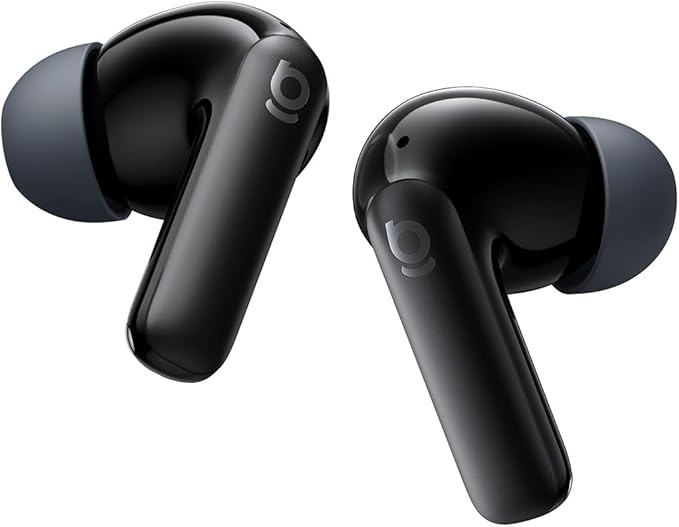 baseus ep10 nc in ear bluetooth kopfhörer mit -43 dB noise cancelling, adaptive geräuschunterdrückung