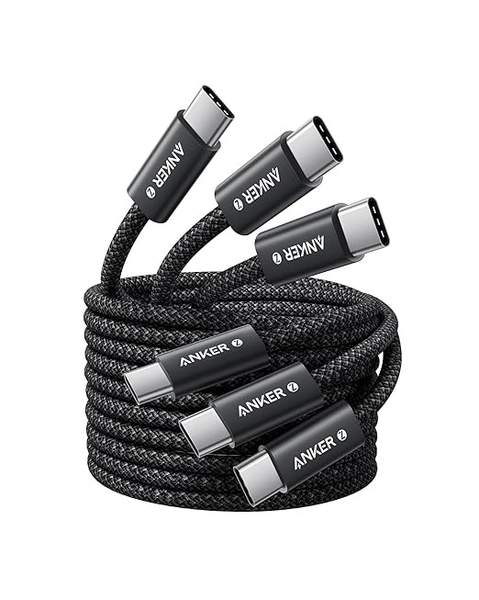 3x 1,5m USB C Kabel 240W PD 3.1 - Bestpreis 4,66/Kabel - Prime erforderlich