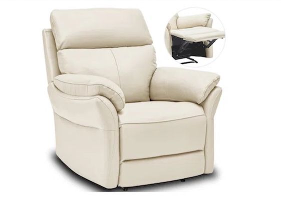 Produktbild: airski relaxsessel mit liegefunktion für 322,99 euro statt 400 euro