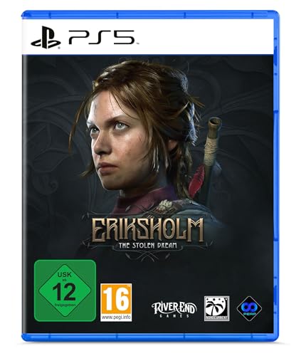 Eriksholm: The Stolen Dream - PS5 Spiel