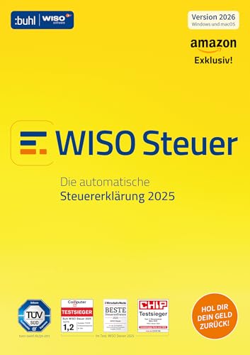 wiso steuer 2026 aktivierungscode für amazon kaufen