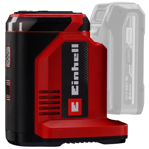 einhell akku energiestation tc-es 18/150/1 li-solo power x-change