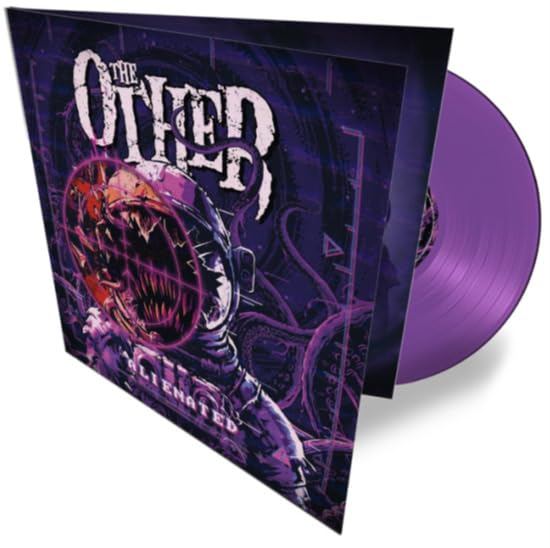 The Other - Alienated (Purple Vinyl + digitale Autorip-Version)
