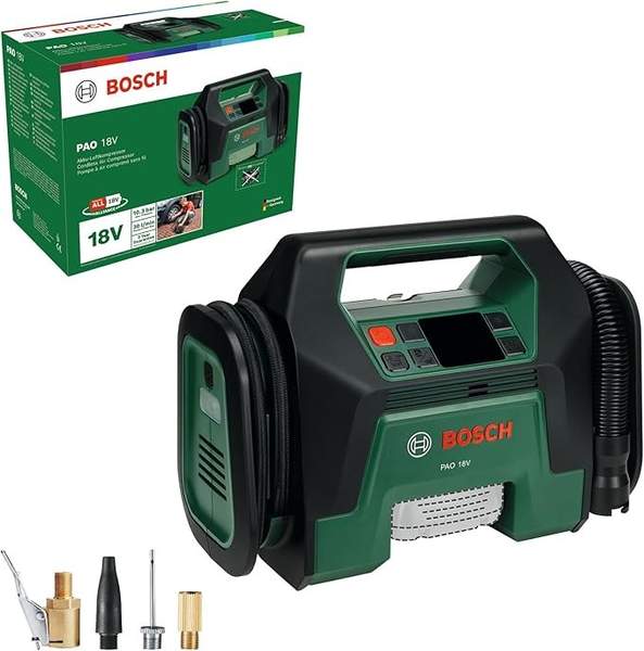 Bosch PAO 18V Akku-Kompressor