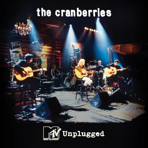 The Cranberries - MTV Unplugged Vinyl Live-LP