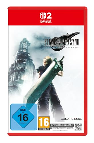 Final Fantasy VII Remake Intergrade für Nintendo Switch, Abholung Media Markt/Amazon