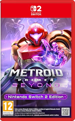 metroid prime 4 beyond für nintendo switch 2 edition, amazon.fr