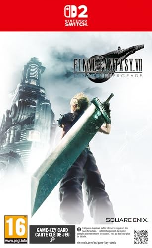 FINAL FANTASY VII REMAKE INTERGRADE - Nintendo Switch