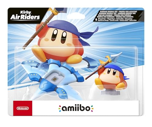 amiibo Waddle-Dee Assistent mit Flügel-Stern - [Amazon Prime]