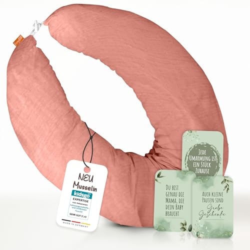 joyfill stillkissen 170 cm XXL schwangerschaftskissen seitenschläferkissen babylagerung