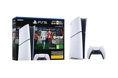 playstation 5 digital edition mit ea sports fc 26 825 gb