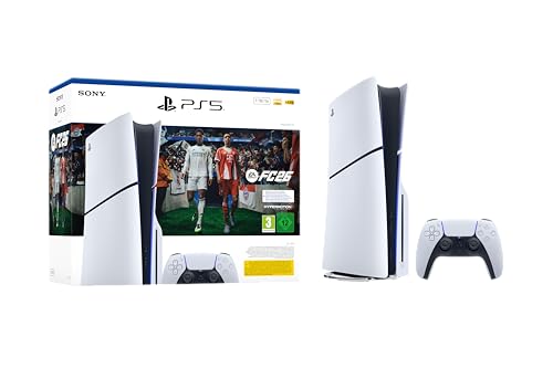 playstation 5 bundle mit 1TB und ea sports fc 26